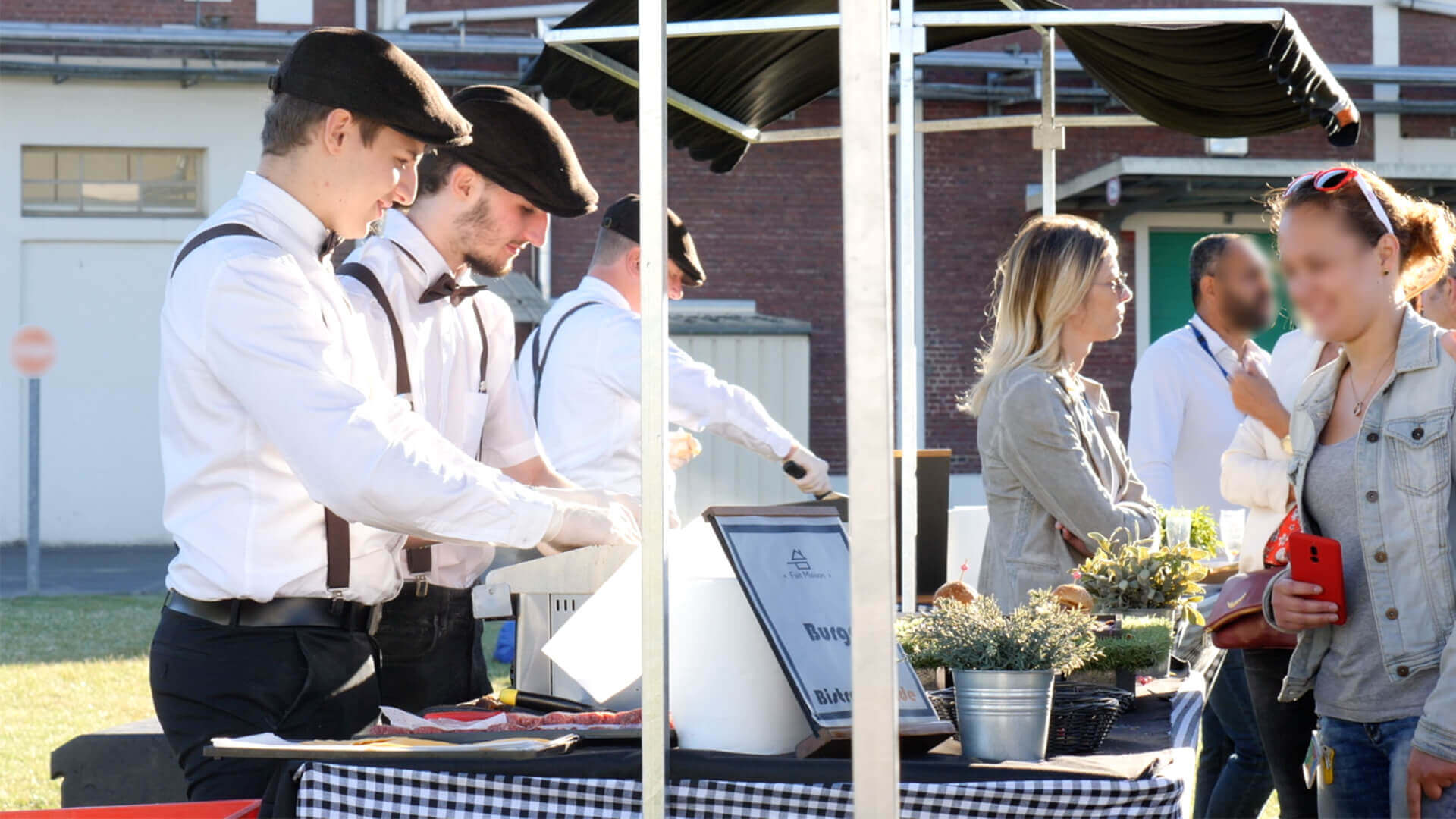 bistronomade.fr foodtruck Rouen Lecointe Traiteur évenementiel