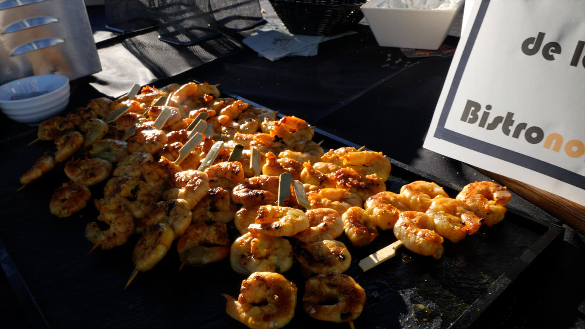 FoodTruck Rouen Lecointe Traiteur