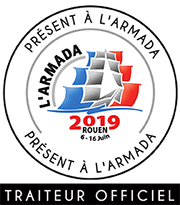 Lecointe Traiteur officiel Armada 2019