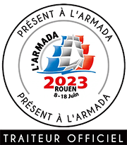 Lecointe Traiteur officiel Armada 2019